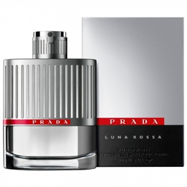 prada luna rossa white